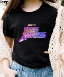 Young Avengers Marvel Studios Fan Gifts Classic T Shirt