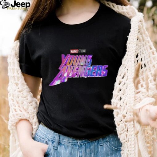 Young Avengers Marvel Studios Fan Gifts Classic T Shirt