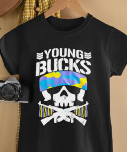 Young Bucks logo shirt