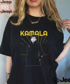 Young Kamala Harris T Shirt