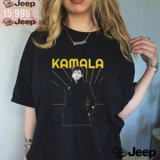 Young Kamala Harris T Shirt