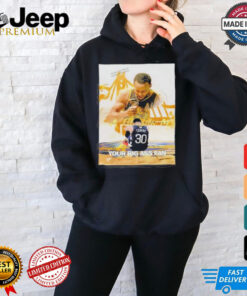 Your Big Ass Fan Stephen Curry Golden State Warriors Shirt