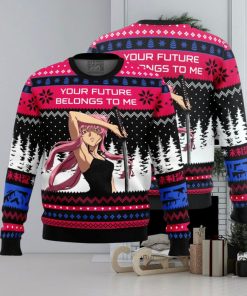 Your Future Belong To Me The Future Diary Ugly Christmas Sweater