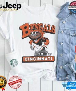 Youth Cincinnati Bengals Mascot Stadium shirt