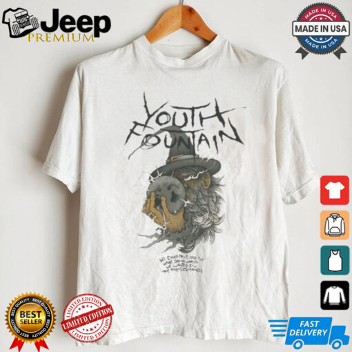 Youth Fountain Wizard Shirt