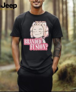 Yu Gi Oh Ash Blossom Ed Branded Fusion Shirts