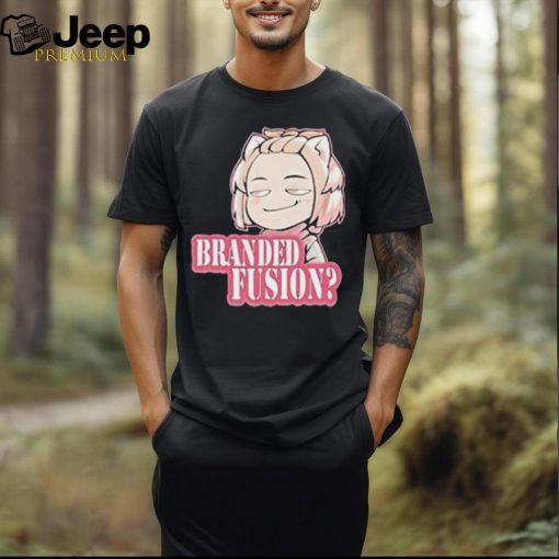 Yu Gi Oh Ash Blossom Ed Branded Fusion Shirts