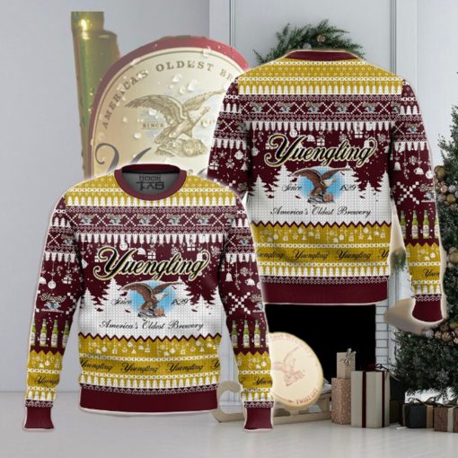 Yuengling Ugly Sweater