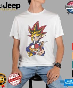 Yugi Smoke Shirt