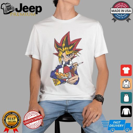 Yugi Smoke Shirt