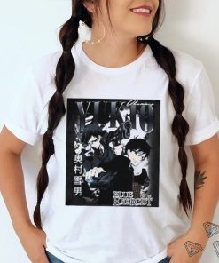 Yukio Okumura Blue Exorcist Yukio Shirt