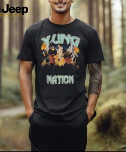 Yung Nation Mummy Shirt