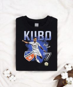 Yuya Kubo Hat Trick Shirt