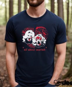 Mariah Carey All About Mariah Shirt