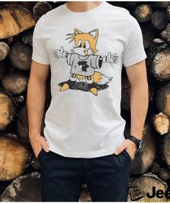 Miles Tails Prower Sonic shirt