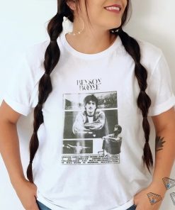 Benson Boone Beautiful Things Classic Tee Shirt