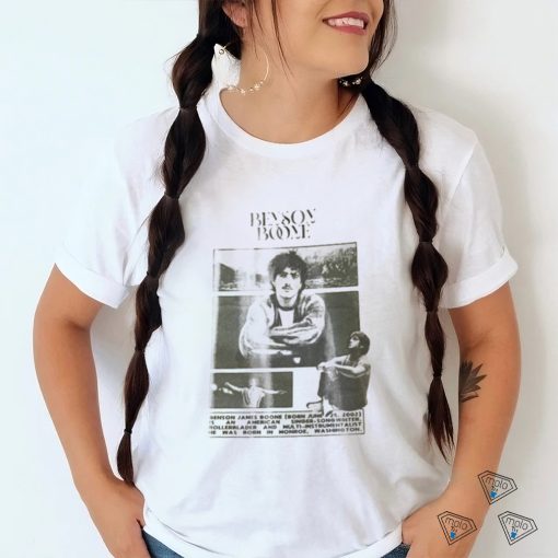 Benson Boone Beautiful Things Classic Tee Shirt