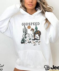 Zach Bryan Godspeed t shirt