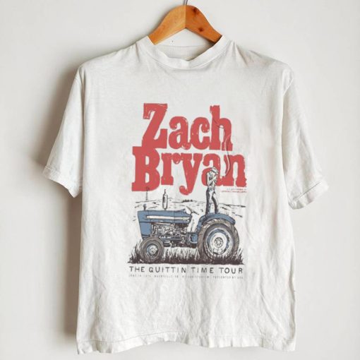 Zach Bryan June 29 2024 Nissan Stadium Nashville TN Poster Shirt