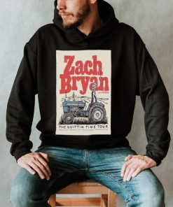 Zach Bryan Nissan Stadium Nashville TN June 29 2024 Poster shirt