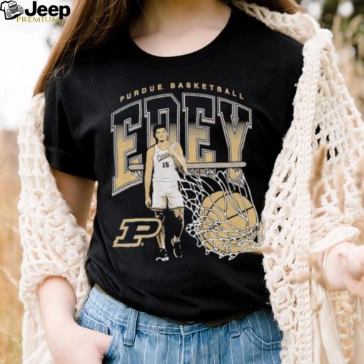 Zach Edey Hoop graphic shirt