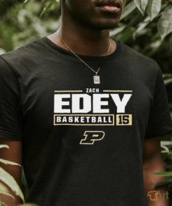 Zach Edey Purdue Boilermakers Men’s Basketball Shirt