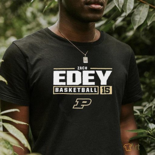 Zach Edey Purdue Boilermakers Men’s Basketball Shirt