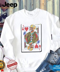 Zach Kruse Jordan Love 10 Of Hearts shirt