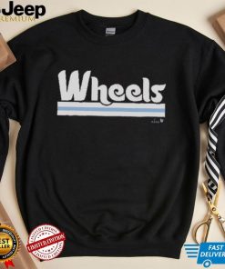 Zack Wheeler Wheels Shirt