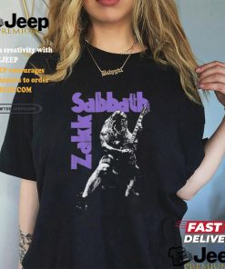 Zakk Sabbath 2024 Vol. 4 Black Label Society T shirts