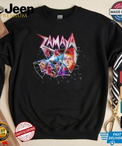 Zamaya Shattered Z shirt