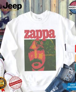 Zappa Apostrophe Shirt