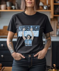 Zayden high says goodnight shirt