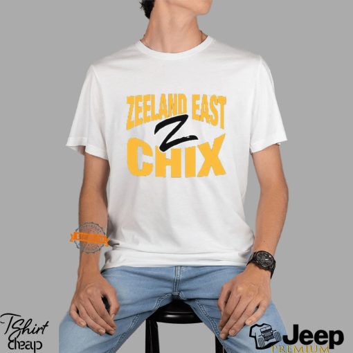 Zeeland East Chix Shirt