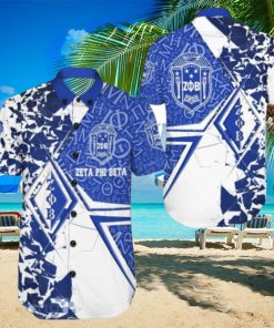 Zeta Phi Beta Legend Hawaiian Shirt For Men And Women