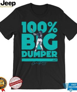 Cal Raleigh 100% Big Dumper Shirt