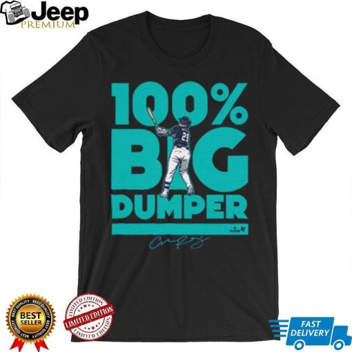 Cal Raleigh 100% Big Dumper Shirt