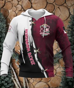 Zulte Waregem Printing Hoodie, Gift For Men And Women