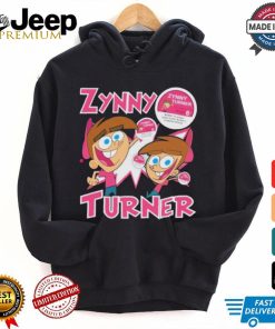 Zynny Turner T Shirts