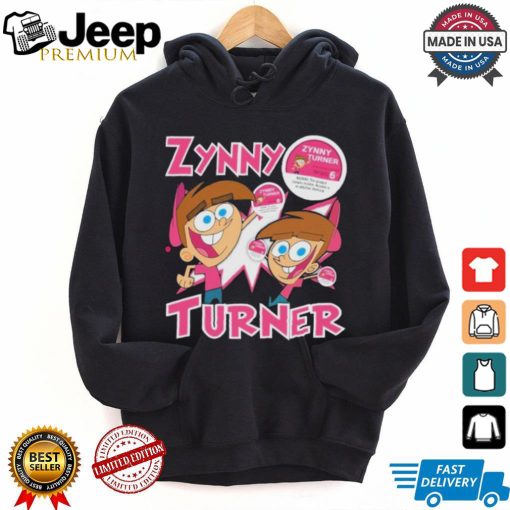 Zynny Turner T Shirts