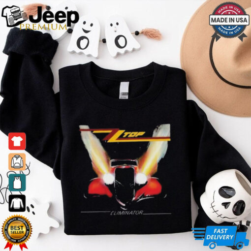 Zz Top Eliminator T shirts