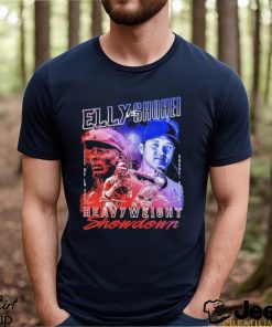 Elly Vs Shohei Heavyweight Showdown Shirt