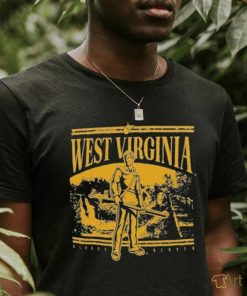 West Virginia Mountaineers Colosseum 2024 Shirt