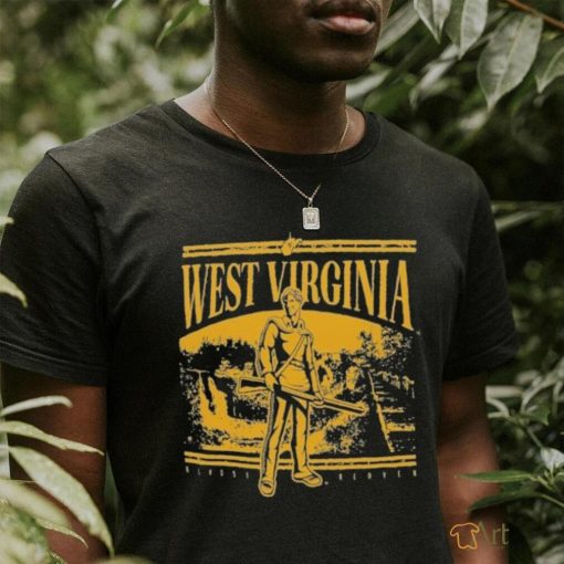 West Virginia Mountaineers Colosseum 2024 Shirt