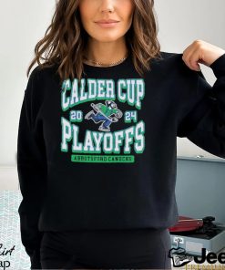 aHL Abbotsford Canucks 2024 Calder Cup Playoffs shirt