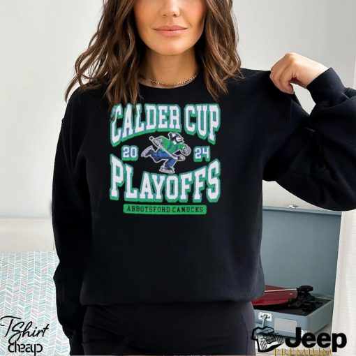 aHL Abbotsford Canucks 2024 Calder Cup Playoffs shirt