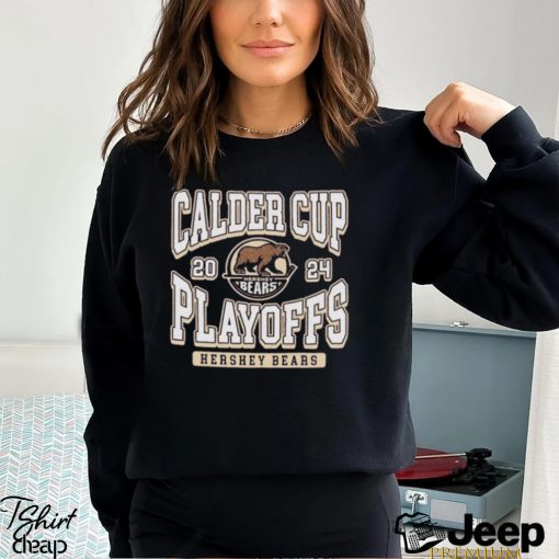 aHL Hershey Bears Calder Cup 2024 Playoffs shirt