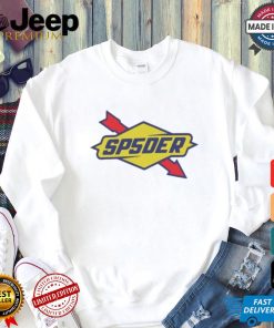 Kingspider Sp5der The Spot T shirt