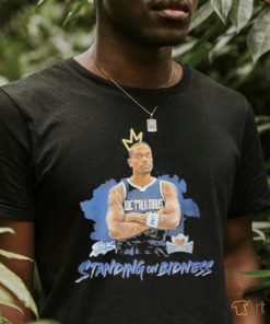 Official PJ Is Standing On Bidness For The Mavs Shirt