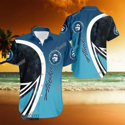 alaska airlines Hawaiian Shirt Brand Design For Men Gifts New Trending Beach Holiday Summer